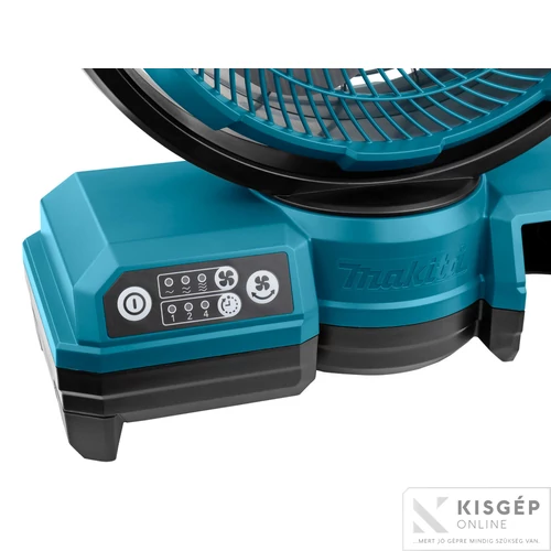 Makita DCF203Z 18V LXT Li-ion 235mm ventilátor Z | Akku és töltő nélkül