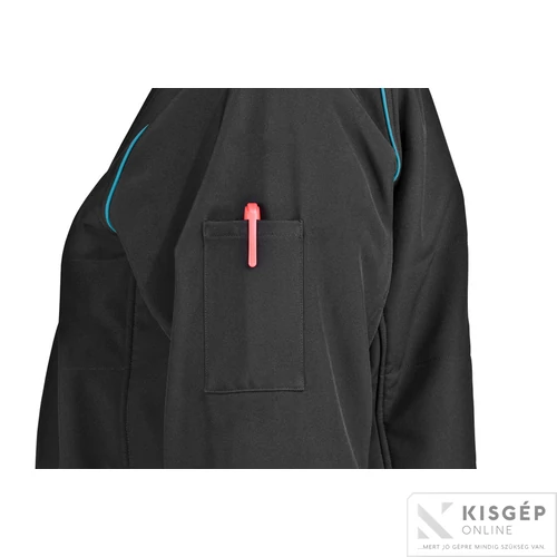 Makita DCJ205Z2XL 18V LXT Li-ion fűthető kabát Z méret: 2XL