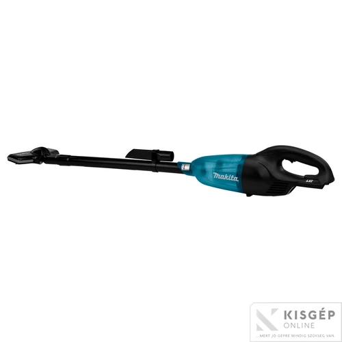 Makita DCL180ZB 18V LXT Li-ion 4,2kPa porszívó Z