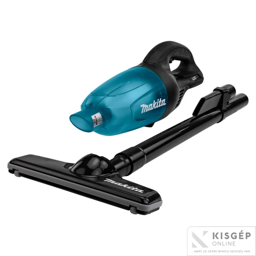 Makita DCL180ZB 18V LXT Li-ion 4,2kPa porszívó Z