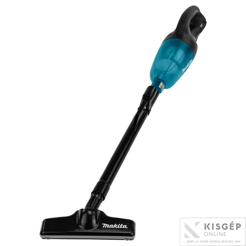 Makita DCL180ZB 18V LXT Li-ion 4,2kPa porszívó Z