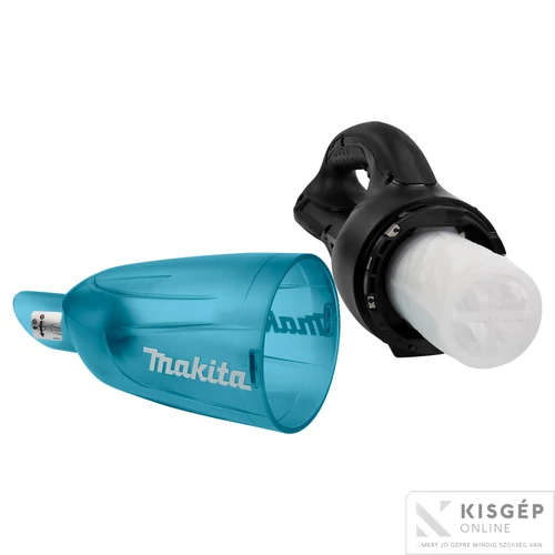 Makita DCL180ZB 18V LXT Li-ion 4,2kPa porszívó Z