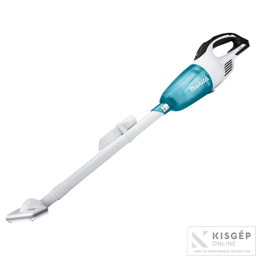 Makita DCL181FZWX 18V LXT Li-ion 5,3kPa porszívó Z