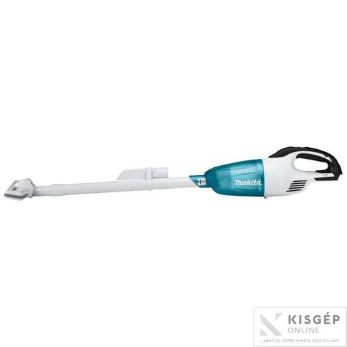 Makita DCL181FZWX 18V LXT Li-ion 5,3kPa porszívó Z