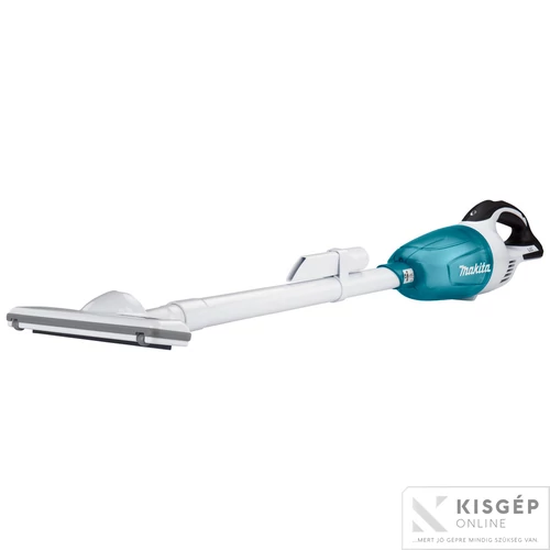 Makita DCL181FZWX 18V LXT Li-ion 5,3kPa porszívó Z