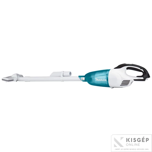 Makita DCL181FZWX 18V LXT Li-ion 5,3kPa porszívó Z