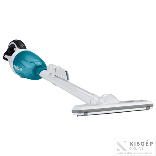 Makita DCL181FZWX 18V LXT Li-ion 5,3kPa porszívó Z