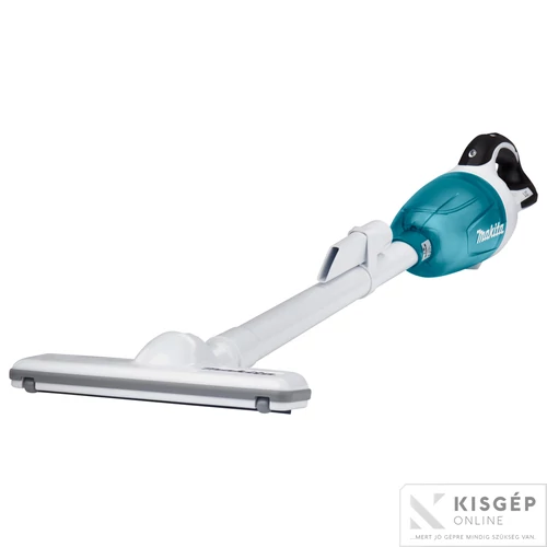 Makita DCL181FZWX 18V LXT Li-ion 5,3kPa porszívó Z