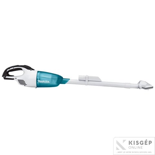 Makita DCL181FZWX 18V LXT Li-ion 5,3kPa porszívó Z