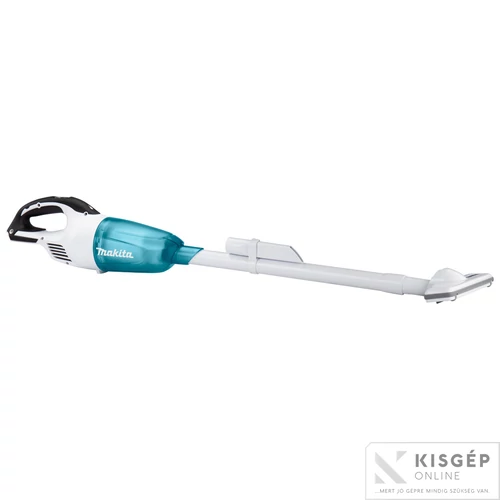 Makita DCL181FZWX 18V LXT Li-ion 5,3kPa porszívó Z