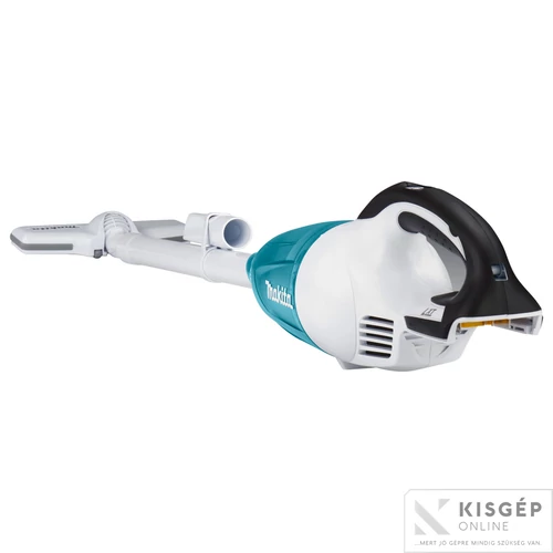 Makita DCL181FZWX 18V LXT Li-ion 5,3kPa porszívó Z