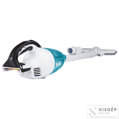 Makita DCL181FZWX 18V LXT Li-ion 5,3kPa porszívó Z