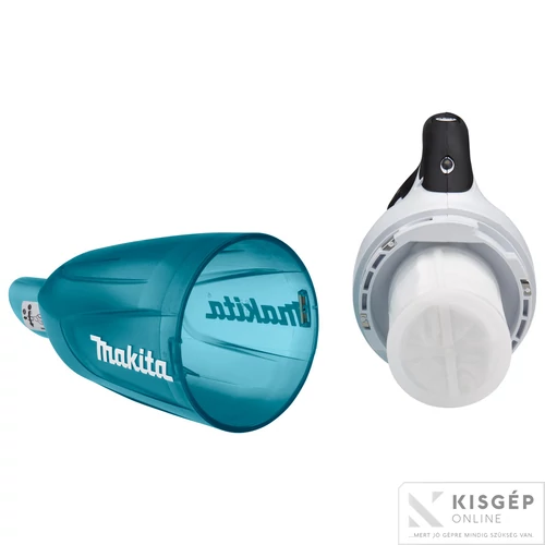 Makita DCL181FZWX 18V LXT Li-ion 5,3kPa porszívó Z