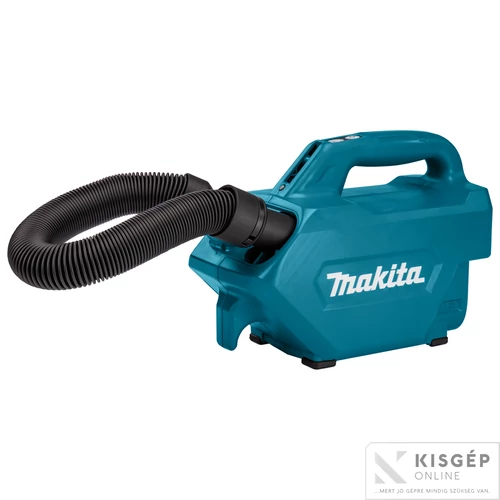 Makita DCL184Z 18V LXT Li-ion 5,4kPa 38W 3 sebességes porszívó Z
