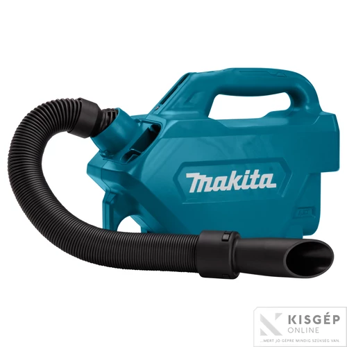 Makita DCL184Z 18V LXT Li-ion 5,4kPa 38W 3 sebességes porszívó Z