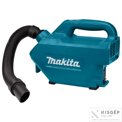 Makita DCL184Z 18V LXT Li-ion 5,4kPa 38W 3 sebességes porszívó Z