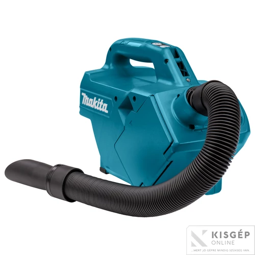 Makita DCL184Z 18V LXT Li-ion 5,4kPa 38W 3 sebességes porszívó Z