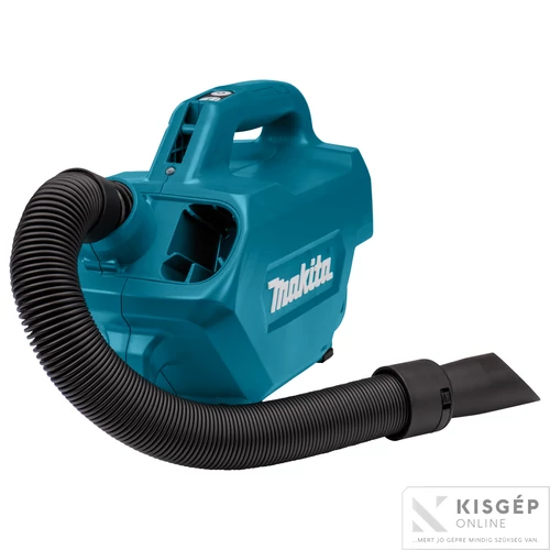 Makita DCL184Z 18V LXT Li-ion 5,4kPa 38W 3 sebességes porszívó Z