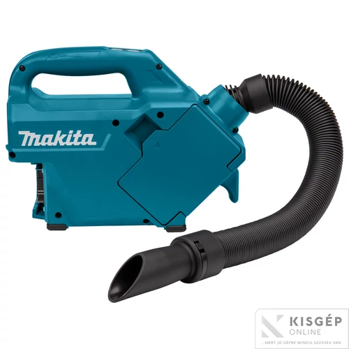 Makita DCL184Z 18V LXT Li-ion 5,4kPa 38W 3 sebességes porszívó Z