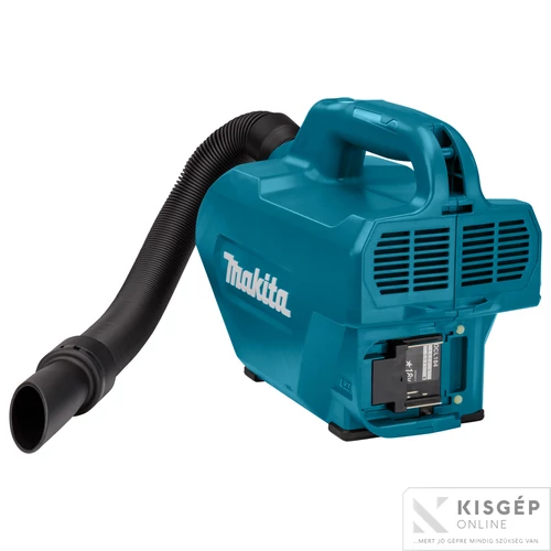 Makita DCL184Z 18V LXT Li-ion 5,4kPa 38W 3 sebességes porszívó Z