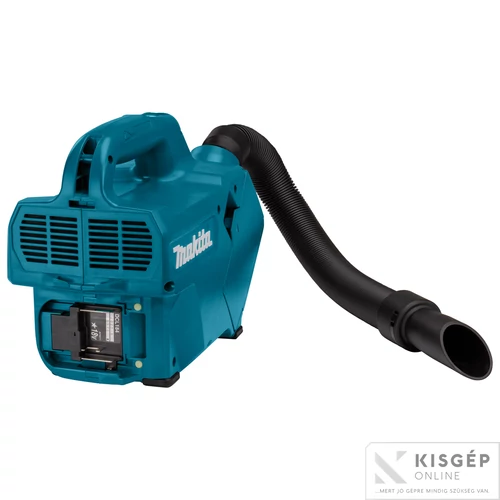 Makita DCL184Z 18V LXT Li-ion 5,4kPa 38W 3 sebességes porszívó Z
