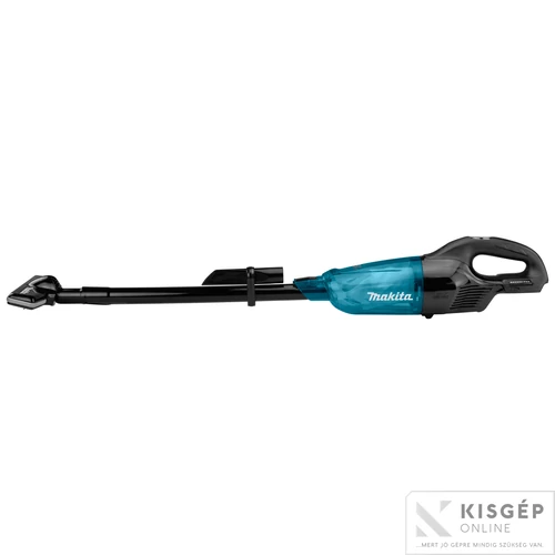 Makita DCL281FZB 18V LXT Li-ion BL porszívó 8,2kpa Z FEKETE