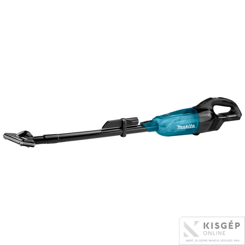 Makita DCL281FZB 18V LXT Li-ion BL porszívó 8,2kpa Z FEKETE