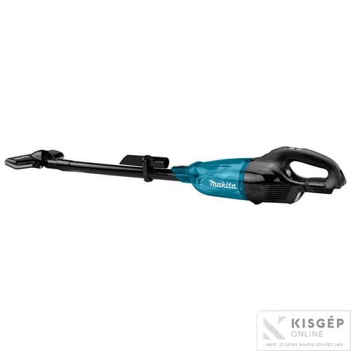 Makita DCL281FZB 18V LXT Li-ion BL porszívó 8,2kpa Z FEKETE