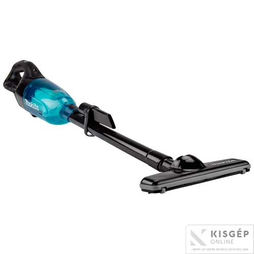 Makita DCL281FZB 18V LXT Li-ion BL porszívó 8,2kpa Z FEKETE