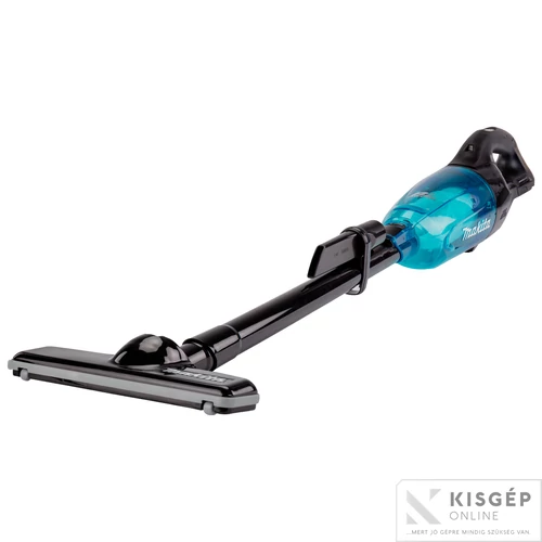 Makita DCL281FZB 18V LXT Li-ion BL porszívó 8,2kpa Z FEKETE