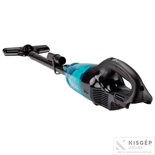 Makita DCL281FZB 18V LXT Li-ion BL porszívó 8,2kpa Z FEKETE