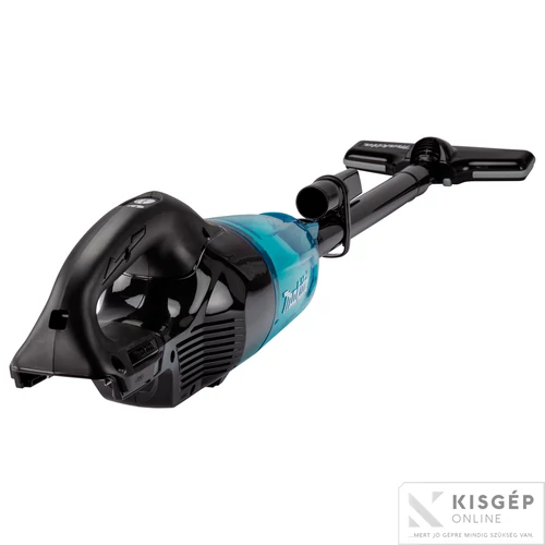 Makita DCL281FZB 18V LXT Li-ion BL porszívó 8,2kpa Z FEKETE