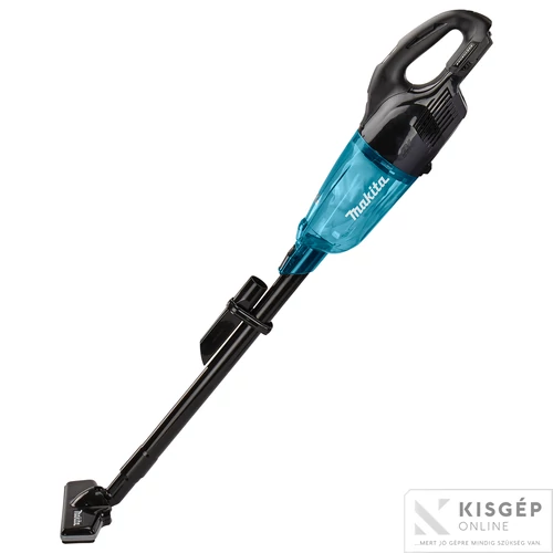 Makita DCL281FZB 18V LXT Li-ion BL porszívó 8,2kpa Z FEKETE