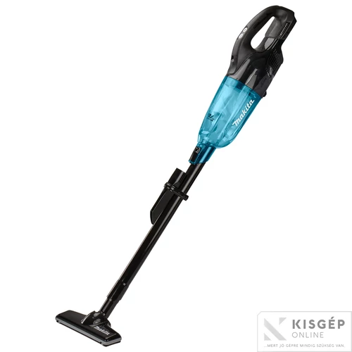 Makita DCL281FZB 18V LXT Li-ion BL porszívó 8,2kpa Z FEKETE