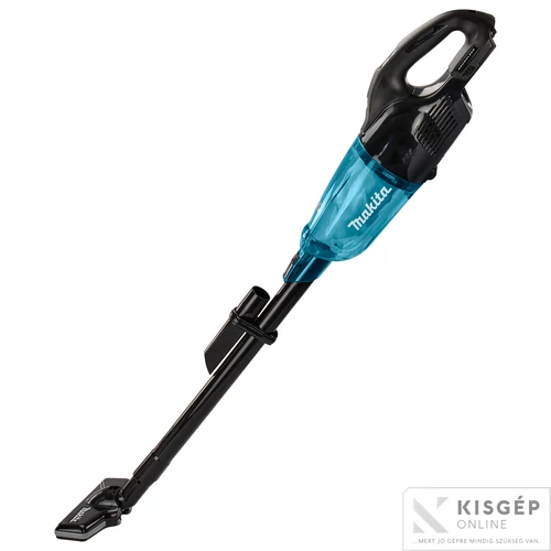 Makita DCL281FZB 18V LXT Li-ion BL porszívó 8,2kpa Z FEKETE