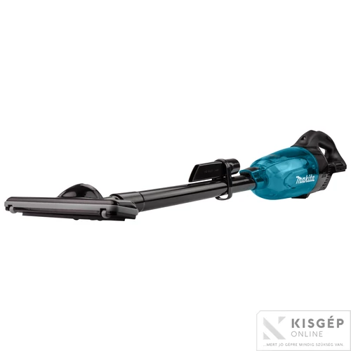 Makita DCL281FZB 18V LXT Li-ion BL porszívó 8,2kpa Z FEKETE