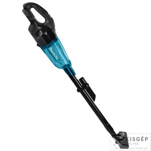 Makita DCL281FZB 18V LXT Li-ion BL porszívó 8,2kpa Z FEKETE