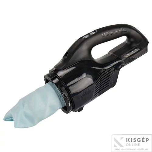 Makita DCL281FZB 18V LXT Li-ion BL porszívó 8,2kpa Z FEKETE