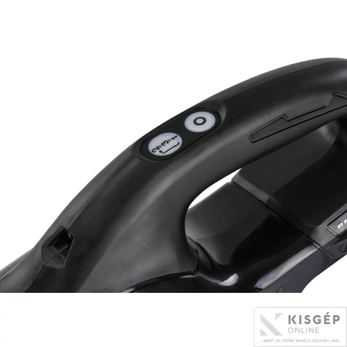 Makita DCL281FZB 18V LXT Li-ion BL porszívó 8,2kpa Z FEKETE