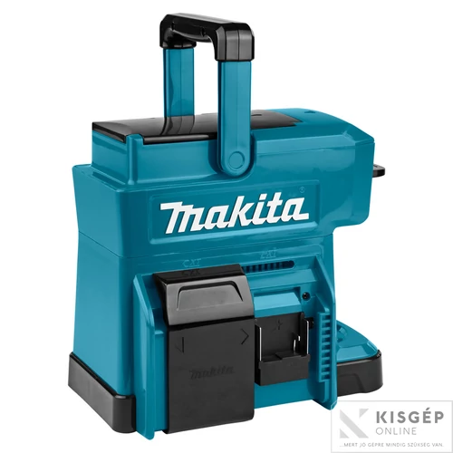Makita DCM501Z 18V LXT Li-ion kávéfőző akku és töltő nélkül Z