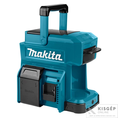 Makita DCM501Z 18V LXT Li-ion kávéfőző akku és töltő nélkül Z