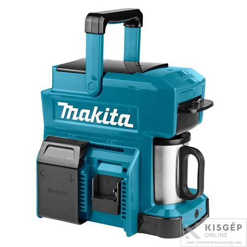 Makita DCM501Z 18V LXT Li-ion kávéfőző akku és töltő nélkül Z