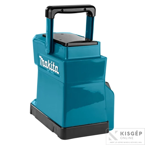 Makita DCM501Z 18V LXT Li-ion kávéfőző akku és töltő nélkül Z