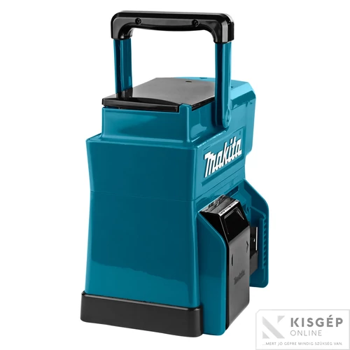 Makita DCM501Z 18V LXT Li-ion kávéfőző akku és töltő nélkül Z