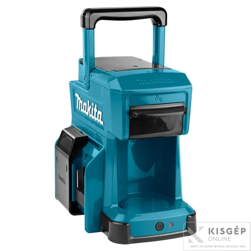 Makita DCM501Z 18V LXT Li-ion kávéfőző akku és töltő nélkül Z