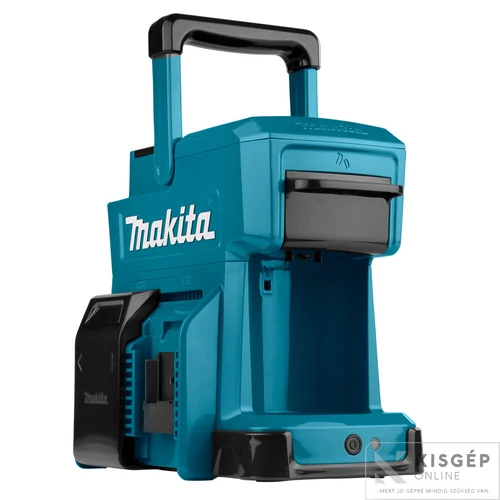 Makita DCM501Z 18V LXT Li-ion kávéfőző akku és töltő nélkül Z