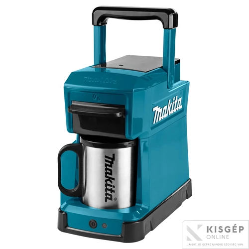 Makita DCM501Z 18V LXT Li-ion kávéfőző akku és töltő nélkül Z