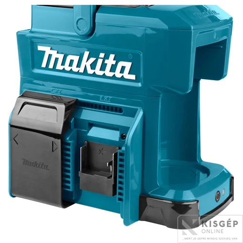 Makita DCM501Z 18V LXT Li-ion kávéfőző akku és töltő nélkül Z