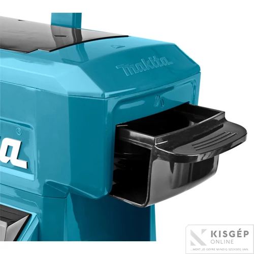 Makita DCM501Z 18V LXT Li-ion kávéfőző akku és töltő nélkül Z