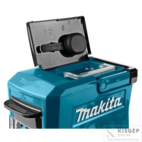 Makita DCM501Z 18V LXT Li-ion kávéfőző akku és töltő nélkül Z